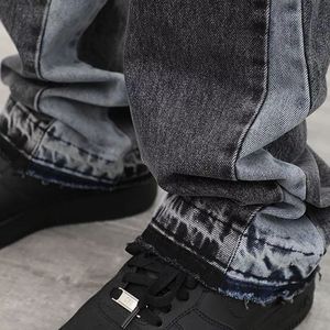 Nuevos Jeans Ajustados de Diseño Personalizado para Hombre, Pantalones Vaqueros de Alta Calidad a Bajo Precio - Product Image 6