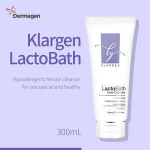 Klargen lactobath น้ำยาทำความสะอาดผู้หญิงจากเกาหลีมีคุณสมบัติในการทำความสะอาดต้านเชื้อแบคทีเรีย - Product Image 1