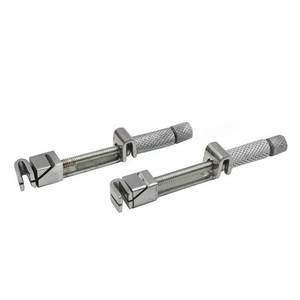 Bande de matrice universelle dentaire Tofflimire, support de formage de film, clip de moulage, support de matrice orthodontique par Blush Surgical - Product Image 6