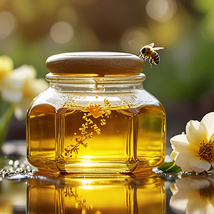 Extracto Herbal de Miel Natural Premium, Edulcorante Líquido para Servicios de Alimentos, Suministro de Supermercados, Repostería, Cocina, Preparación de Té y Bebidas - Product Image 6