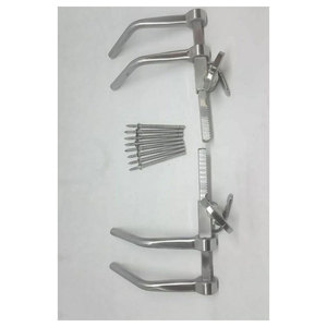 Caspar Cervical Distractor Left Right <b>Screw</b> Orthopedics Surgical Instrument <b>Set</b> for Spine Surgery Precision Medical Equipment - Product Image 4