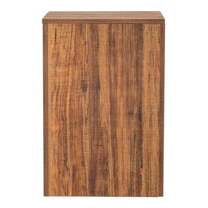 Comodino FCH Retro Color con un cassetto e maniglia curva in triamina, in truciolato - Product Image 5