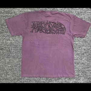 Camisetas de Verano para Hombre, Nueva Colección de Alta Calidad, Estilo Hip Hop con Diamantes, Diseño Gráfico Personalizado con Emociones Mixtas - Product Image 5