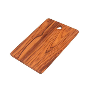 Planche à découper en teck massif, artisanale, de qualité supérieure, durable, pour cuisine professionnelle, réversible - Product Image 6