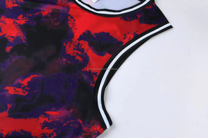 Premium Quality Basketball Uniform New Style Basketball Uniform Custom Made Basketball Uniform for Adults Sports Wear Team - Product Image 5