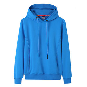 Sweat à capuche 370 g/m² personnalisé avec logo, lourd, uni, à manches longues, coupe classique, 100 % coton pour homme - Product Image 1