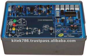 ชุดฝึกอบรมการวัดการเคลื่อนที่ด้วยเครื่องมือ LVDT ของ KITEK รุ่น ITK-01 - Product Image 3