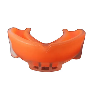 Protège-dents de boxe professionnel - Matériau PVC léger, protection anti-bruit, couleur et logo personnalisables, design 3D - Product Image 5