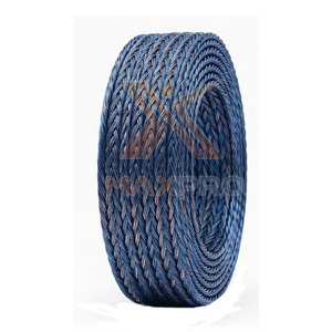 Trenzas de alambre ornamentales casuales y ecológicas para accesorios de prendas, adornos decorativos para ropa, ribetes de costura y disfraces. - Product Image 3