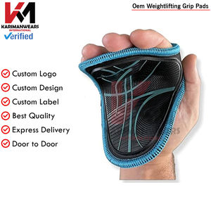 Almohadillas de Silicona de Alto Rendimiento para Mejorar el Contacto con el Barra en Entrenamientos de Peso Muerto, Cross Training y Powerlifting - Product Image 3