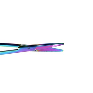 ชุดเครื่องมือกรรไกรผ่าตัดสเตนเลสสตีล Mayo-Noble 170 มม. รุ่น 308-176-170 สำหรับการตัดเนื้อเยื่ออย่างแม่นยำ - Product Image 5