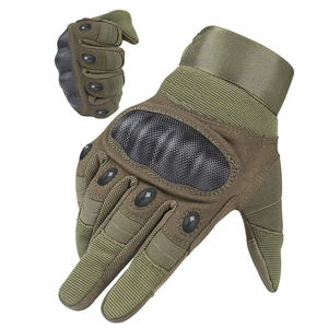 Gants tactiques de qualité supérieure, ajustés et respirants, logo personnalisé, résistants aux coupures, couleur personnalisée, gants tactiques pour hommes - Product Image 5