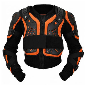 Professional Unisex Motorcycle Riding Safety Gear Motorbike Body Armor Breathable Adjustable Lightweight <b>Racing</b> <b>Jacket</b> - Product Image 1