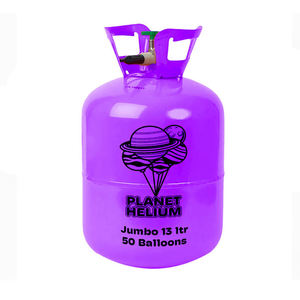 Tanque de Gas Helio de Gran Capacidad de 13L para Globos, Cilindro Portátil para Decoración de Fiestas - Product Image 2