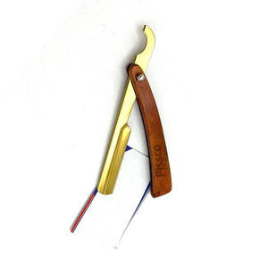 Maquinillas de Afeitar para Hombre, Depilación, Afeitado, Maquinilla de Afeitar Recta - Product Image 6