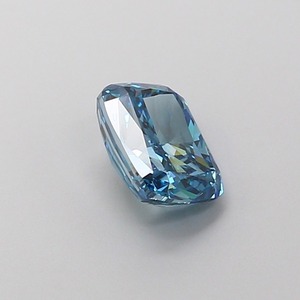 Diamante CVD Modificado de Primera Calidad, Cultivado en Laboratorio, 1.16 Quilates, Azul Intenso Fantasía, VS1, Corte Excelente, Gema Suelta, Venta al Por Mayor para Exportación - Product Image 4