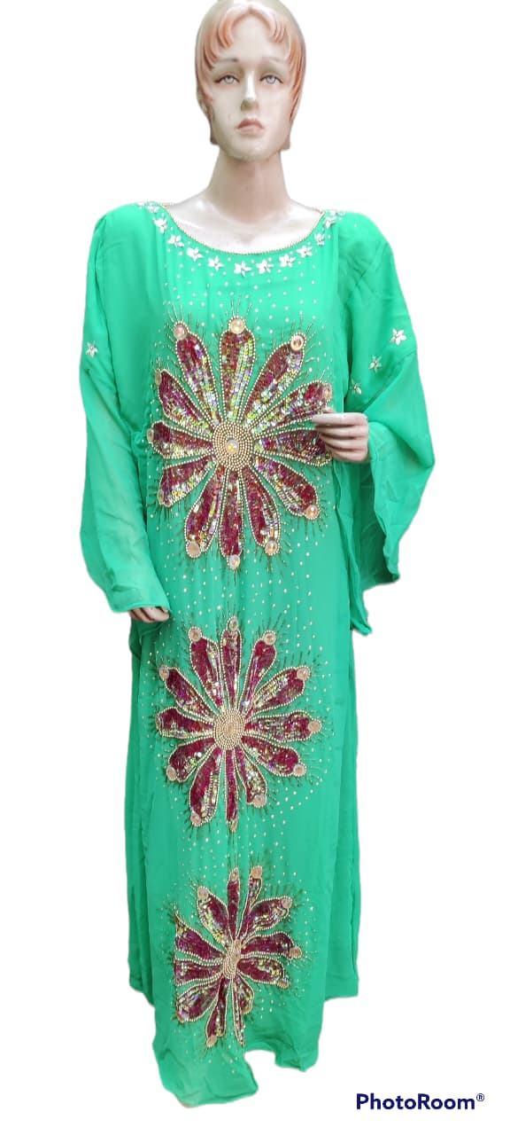 สีเขียว