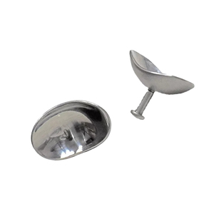 Reusable Stainless Steel <b>Eye</b> Shield Under <b>Eye</b> Cover Tool For <b>Lash</b> Lift <b>Tint</b> And Makeup Artist Salon Use - Product Image 5