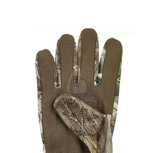 Gants de chasse camouflage antidérapants professionnels en gros pour la randonnée et le tir – Accessoires de chasse en vente en ligne - Product Image 6