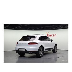 Porsche Macan 3.0 S Diesel 2015, 178,706 km, Caja de Cambios Automática, Volante a la Izquierda - Product Image 2