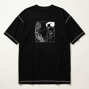 Camisetas de hombre de alta demanda, holgadas, con hombros caídos, de algodón grueso, estilo oversize, streetwear, venta al por mayor, personalizables, transpirables, vintage - Product Image 1