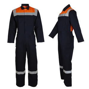 Combinaisons de travail antistatiques pour hommes, ensembles de vêtements de travail, vêtements de sécurité, uniformes de travail, vêtements ignifuges, uniformes de travail résistants au feu pour la soudure - Product Image 3