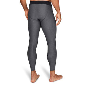 Leggings de Compresión Largos para Hombre Voxstyle Enterprises, Color Gris Sólido, Cintura Elástica, Spandex/Nylon Transpirable, 220g - Product Image 5