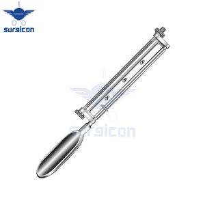 Juego de Dermátomos para Injertos de Piel, Sin Caja, 31 cm / 12-1/4 Pulgadas, Juego de Instrumentos Quirúrgicos de Acero Inoxidable para Injertos de Piel - Product Image 6