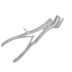 Stille Plaster Shears 10 Inch Stainless Steel Orthopedic Double Spring Pentax CE Certified for Hospital Use By <b>Blush</b> Surgical - Product Image 3