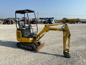 Miniexcavadora PC14R3 2018 en Venta, Excavadora Compacta Lista para Exportación y Uso en Obras - Product Image 6