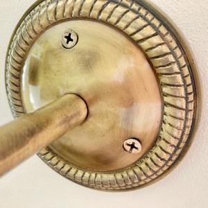 Sujetadores de cortinas redondos para el hogar, soportes decorativos para ventanas, para pasillo o entrada, mantienen las cortinas del pasillo ordenadas y elegantes - Product Image 3