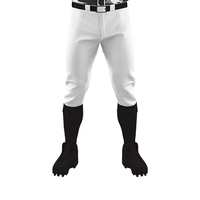 Nouveauté : Ensemble uniforme de baseball et de softball sur mesure, 100 % polyester, haute qualité, respirant