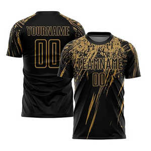 Uniforme de Fútbol Sublimado Personalizado Hecho en Pakistán, Camiseta y Pantalones Cortos de Fútbol, Diseña Tu Propio Uniforme de Equipo - Product Image 3