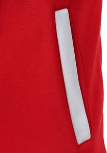 Custom Men's Varsity <b>Baseball</b> <b>Bomber</b> <b>Jacket</b> College Letterman with Faux Leather Sleeves Stand Hooded Coller - Product Image 1
