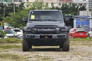 YK Motors Chery ICAR V23 2026/2025, Nuevo SUV Compacto Eléctrico de 5 Puertas y 5 Plazas, 4x4, 550/501 KM de Autonomía, Velocidad Máxima de 170 km/h - Product Image 2