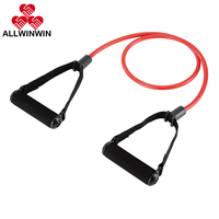 Tube de résistance ALLWINWIN RST78 - Bande de résistance lestée pour exercices, entraînement, étirements et fitness