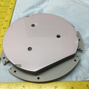แท่นวาง AMAT 0010-00339W, ชุดประกอบ 150 MM Oxide - อุปกรณ์และชิ้นส่วนเซมิคอนดักเตอร์ระดับโลกที่เชื่อถือได้ - Product Image 6