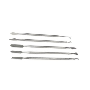 Herramientas Dentales, Espátula para Rellenos Dentales, Instrumento Dental, Mejores Instrumentos Dentales de Composite, Juegos Recubiertos - Product Image 3