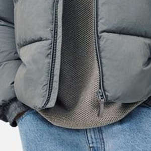 Blouson matelassé slim à col montant en toile de haute qualité, le plus vendu, pour homme, facile à porter, toutes tailles et couleurs, faible MOQ - Product Image 6