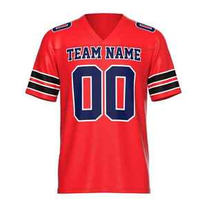 Uniformes de Fútbol de la Mejor Calidad, Conjuntos de Camiseta y Pantalones Cortos de Fútbol Profesional, Diseña Tu Propio Uniforme, Uniformes de Fútbol Transpirables para Hombre - Product Image 1