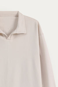 Polos de golf para hombre de alta calidad, corte clásico, al por mayor, personalizados, con cuello acanalado elástico, camisetas tipo polo de golf para hombre - Product Image 2