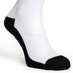 High Quality Custom Size Athletic <b>Socks</b> 2026 New Design Solid Color Spandex / Nylon Made <b>Men</b> <b>Socks</b> - Product Image 5