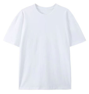 Camisetas Personalizadas para Hombre, Camisetas Casuales de Algodón de 180 g/m², Cuello Redondo, Corte Regular, Transpirables - Product Image 3