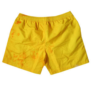 2026 Summer <b>Men</b> OEM Color Changing Swim <b>Trunks</b> Temperature Sensitive Beach Shorts Quick Dry Swimming Pants - Product Image 2