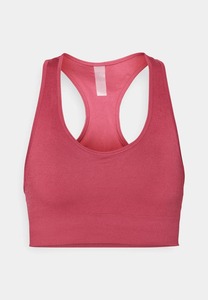 High for Woman's Sports <b>Bra</b> Comfortable Breathable Plus Size Lightweight Four-Way Stretch Front Logo Anti-UV <b>Removable</b> <b>Pad</b> - Product Image 3