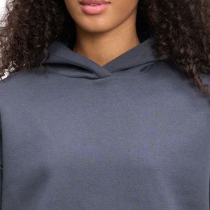 Sudadera con Capucha para Mujer, Informal, de Manga Larga, Cómoda, Elástica, Ropa Deportiva, Top Personalizado, Fabricante Mayorista - Product Image 3