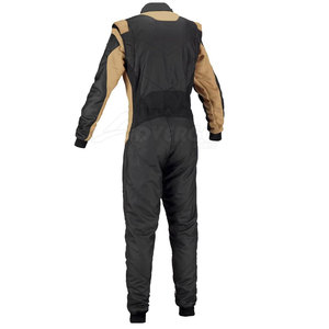 Traje de Karting Resistente y de Gran Venta, Ropa de Protección para Carreras de Karting, Trajes de Karting Avanzados, Talla Personalizada - Product Image 2