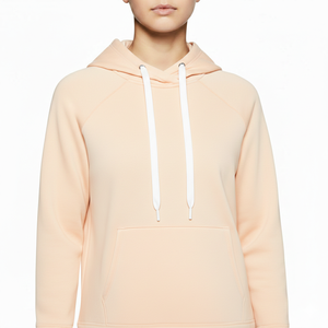 Sweat à capuche unisexe zippé en molleton de coton épais, coupe oversize, style streetwear uni, personnalisable avec logo, veste zippée intégrale - Product Image 1