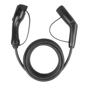 Cable de Carga para Vehículos Eléctricos Tipo 2 a Tipo 1, 16A/32A, Nuevo, Venta al Por Mayor, Clasificación IP66, 5 Metros de Longitud, 1 Año de Garantía, Alta Calidad - Product Image 2