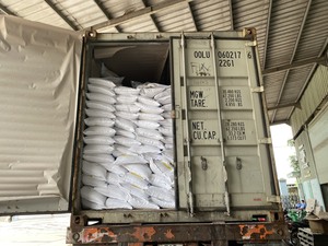 Arroz Blanco Vietnamita Aromático 100% Granulado de Textura Dura, Seco, en Bolsas de PP, BOPP, PA, PE de 1kg-50kg, Certificado ISO - Product Image 6